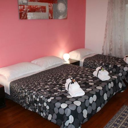Cornelia Relais Bed and Breakfast Rom Exteriör bild