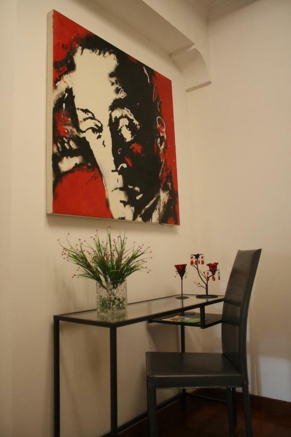 Cornelia Relais Bed and Breakfast Rom Exteriör bild