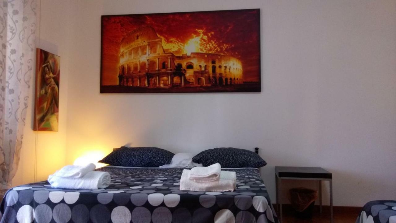 Cornelia Relais Bed and Breakfast Rom Exteriör bild