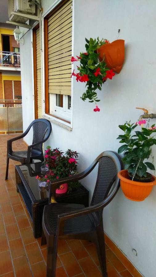 Cornelia Relais Bed and Breakfast Rom Exteriör bild