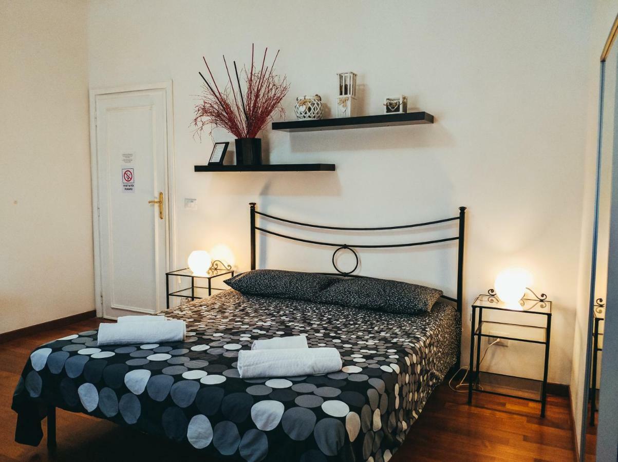 Cornelia Relais Bed and Breakfast Rom Exteriör bild