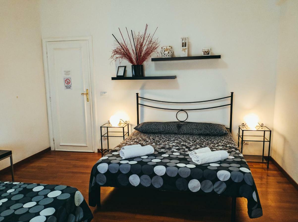 Cornelia Relais Bed and Breakfast Rom Exteriör bild