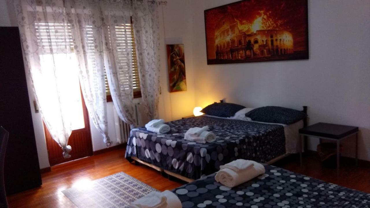 Cornelia Relais Bed and Breakfast Rom Exteriör bild