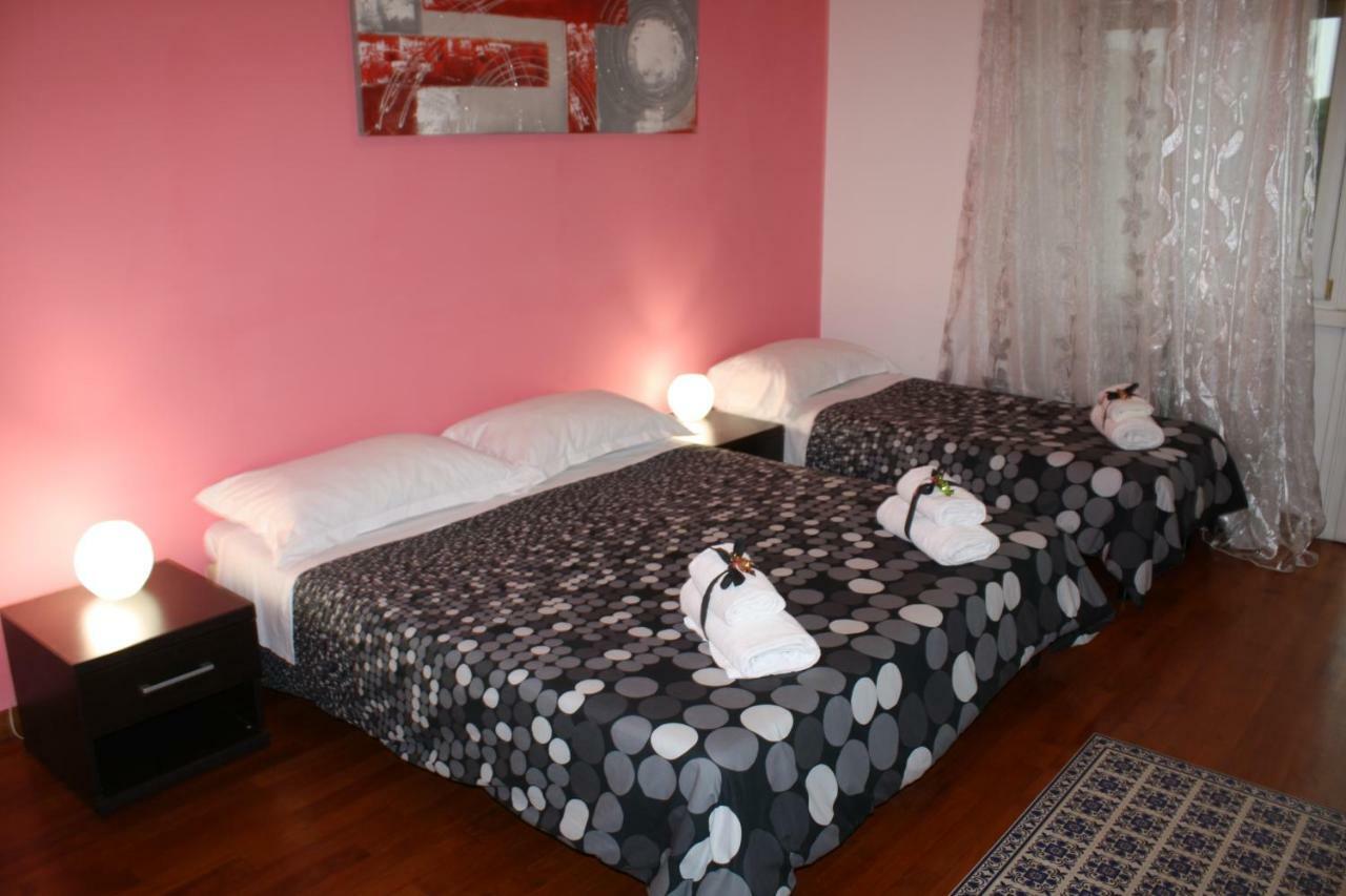 Cornelia Relais Bed and Breakfast Rom Exteriör bild