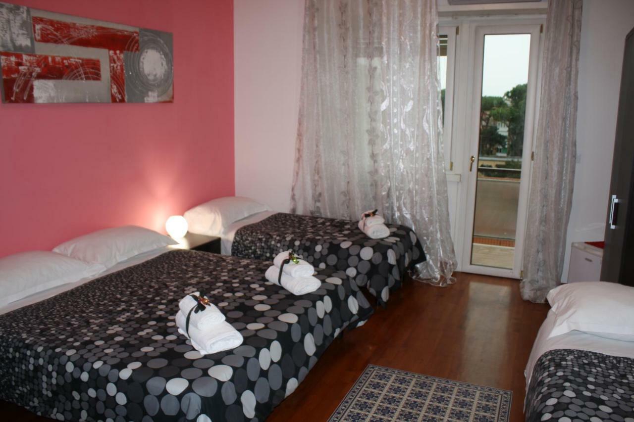 Cornelia Relais Bed and Breakfast Rom Exteriör bild