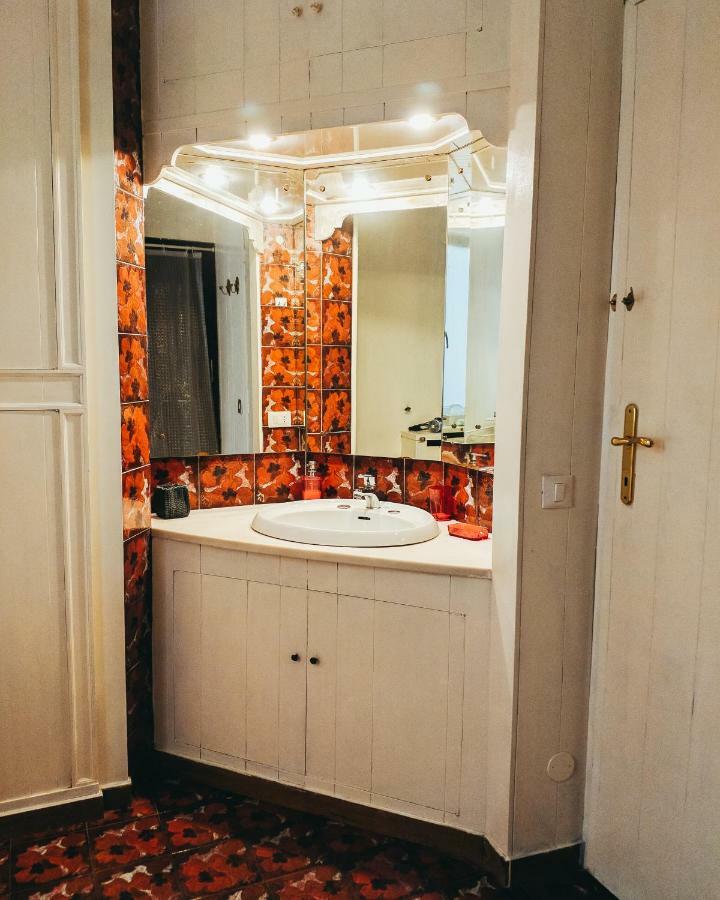 Cornelia Relais Bed and Breakfast Rom Exteriör bild